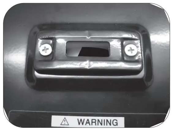 OPERATING INSTRUCTIONS