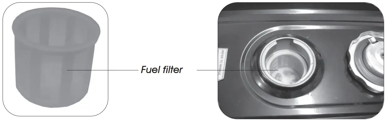 OPERATING INSTRUCTIONS