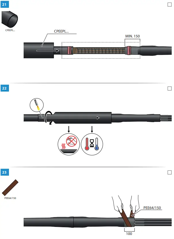 ENSTO-SJE46-Heat-Shrink-Joint-FIG-10