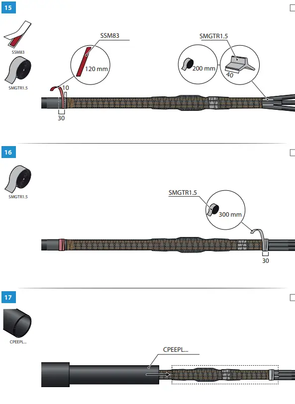 ENSTO-SJE46-Heat-Shrink-Joint-FIG-8