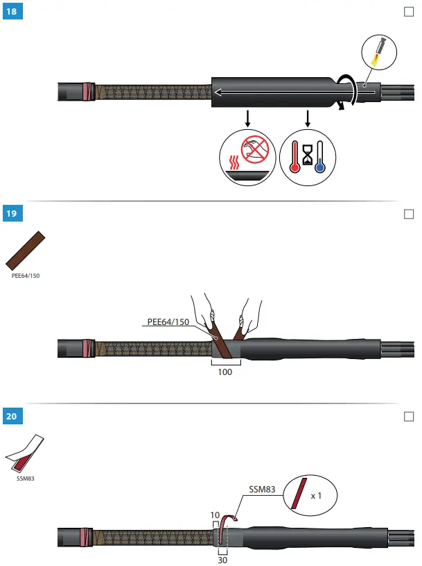 ENSTO-SJE46-Heat-Shrink-Joint-FIG-9