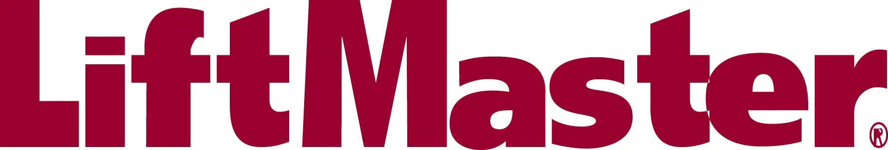 LiftMaster logo