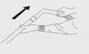 Kent Wizard Cyclonic Vacuum Cleaner - Attaching 1