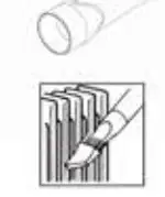 Kent Wizard Cyclonic Vacuum Cleaner - Tool