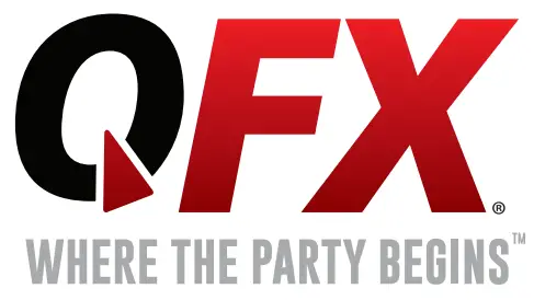 QFX Logo