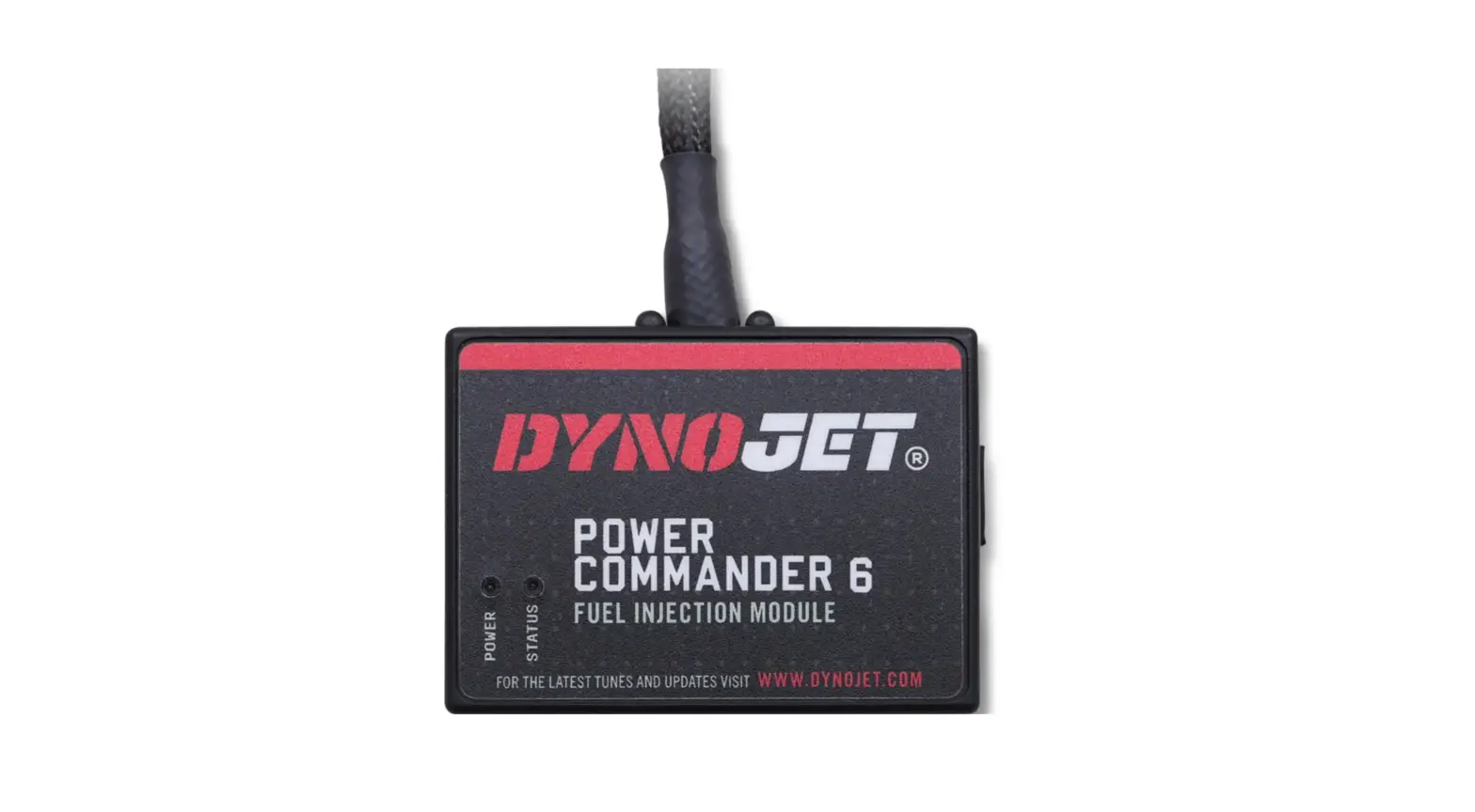 Dynojet Pc6-21003 Power Commander 6 Installation Guide