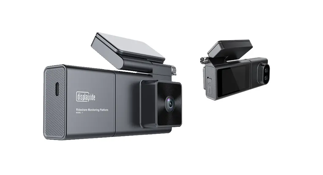 Displayride Model T Ride Share Experience User Guide