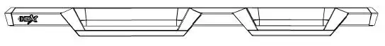 WESTIN-56-14185-HDX-Drop-Nerf-Step-Bars-Fits-21-22-1
