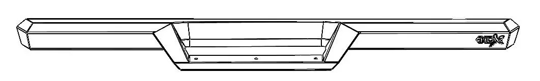 WESTIN-56-14185-HDX-Drop-Nerf-Step-Bars-Fits-21-22-2
