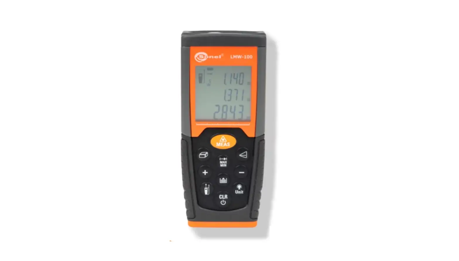 Sonel Lmw-100 Distance Meters User Manual Sonel Lmw-100 Distance Meters User Manual