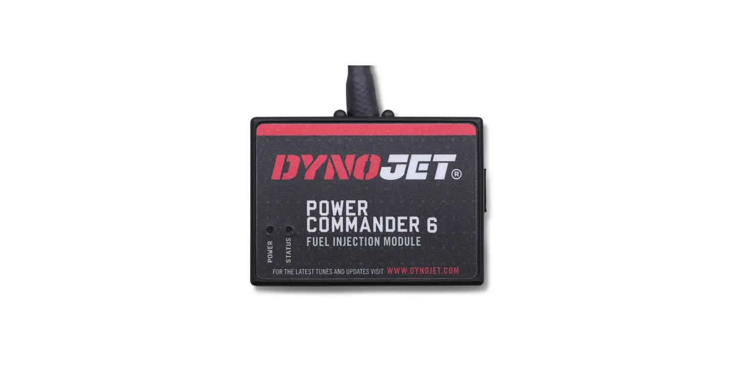 Dynojet Pc6-16080 Power Commander 6 Installation Guide Dynojet Pc6-16080 Power Commander 6 Installation Guide