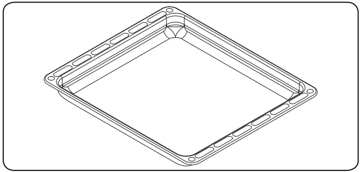 PowerPoint P05E1V1W Free Standing Cooker - fig 12