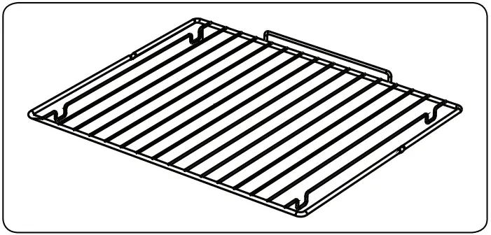 PowerPoint P05E1V1W Free Standing Cooker - fig 13