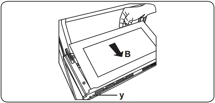 PowerPoint P05E1V1W Free Standing Cooker - fig 16