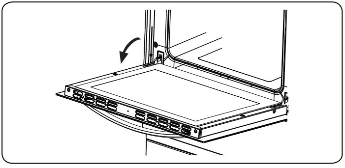 PowerPoint P05E1V1W Free Standing Cooker - fig 18