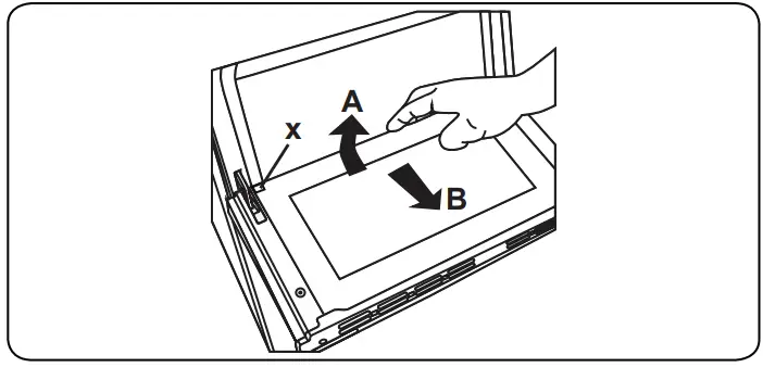 PowerPoint P05E1V1W Free Standing Cooker - fig 19