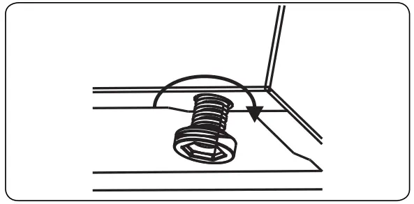 PowerPoint P05E1V1W Free Standing Cooker - fig 5
