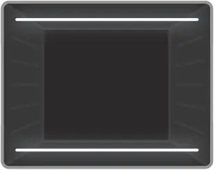 PowerPoint P05E1V1W Free Standing Cooker - fig 8