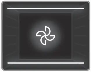 PowerPoint P05E1V1W Free Standing Cooker - fig 9