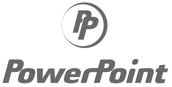 PowerPoint logo