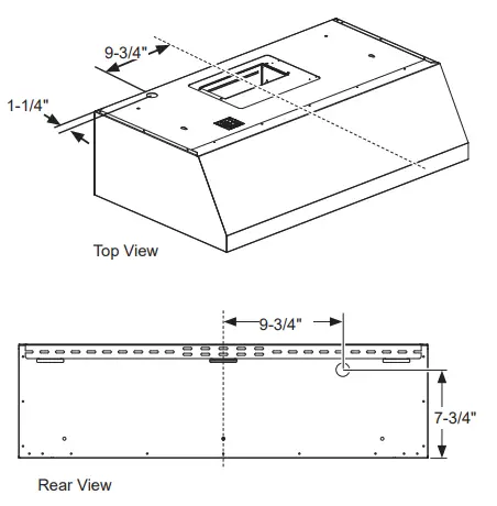 GE APPLIANCES UVW8304SPSS 30 Inch Stainless Steel Convertible- fiig10