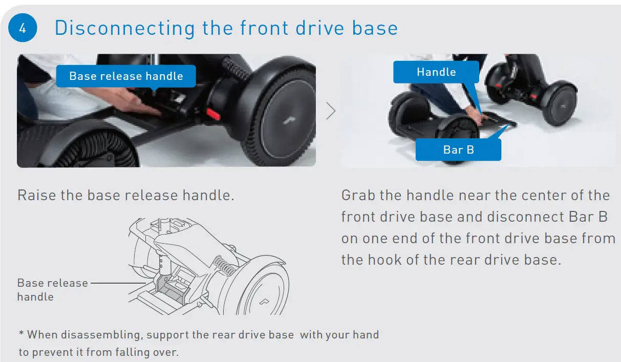 WHILL Ci2 Power Chair 12