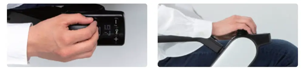 WHILL Ci2 Power Chair 3