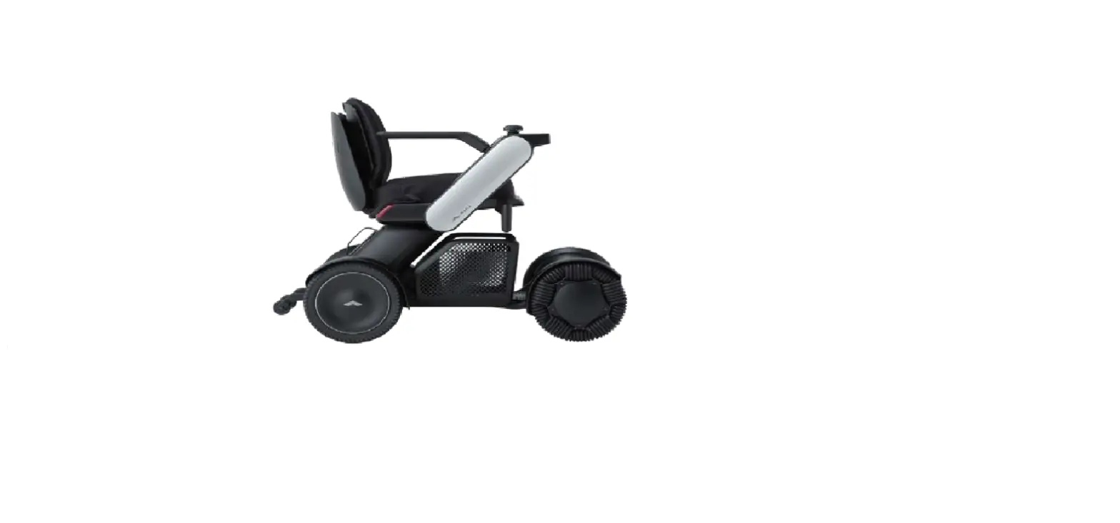 Whill Ci2 Power Chair Instruction Manual Whill Ci2 Power Chair Instruction Manual