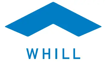 WHILL logo
