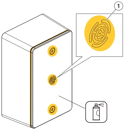 Repainting Induction
