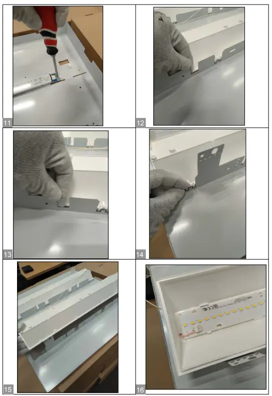 Disassembly Instruction