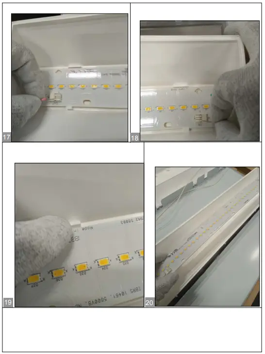 Disassembly Instruction