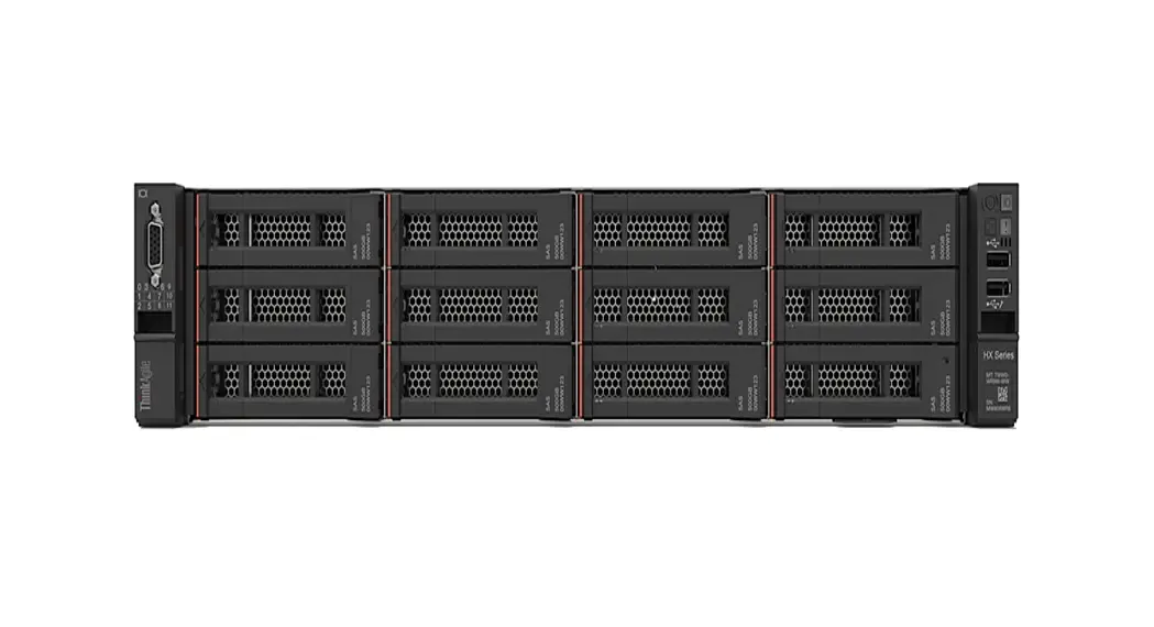 Lenovo Thinkagile Hx5521 Xeon Sp Gen 1 Certified Node User Guide