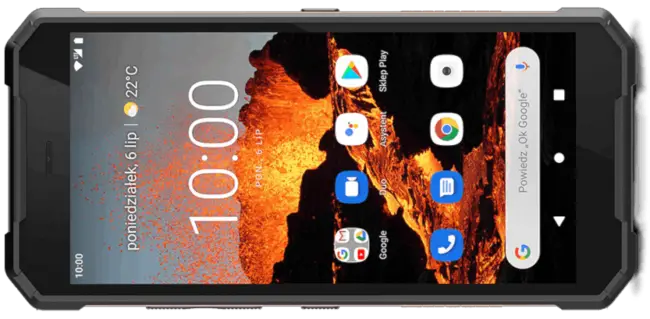 Hammer Explorer Pro Smartphone 202006 User Guide