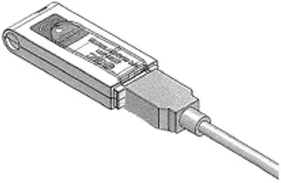 SMC EXW1-NT1 NFC Reader-Writer