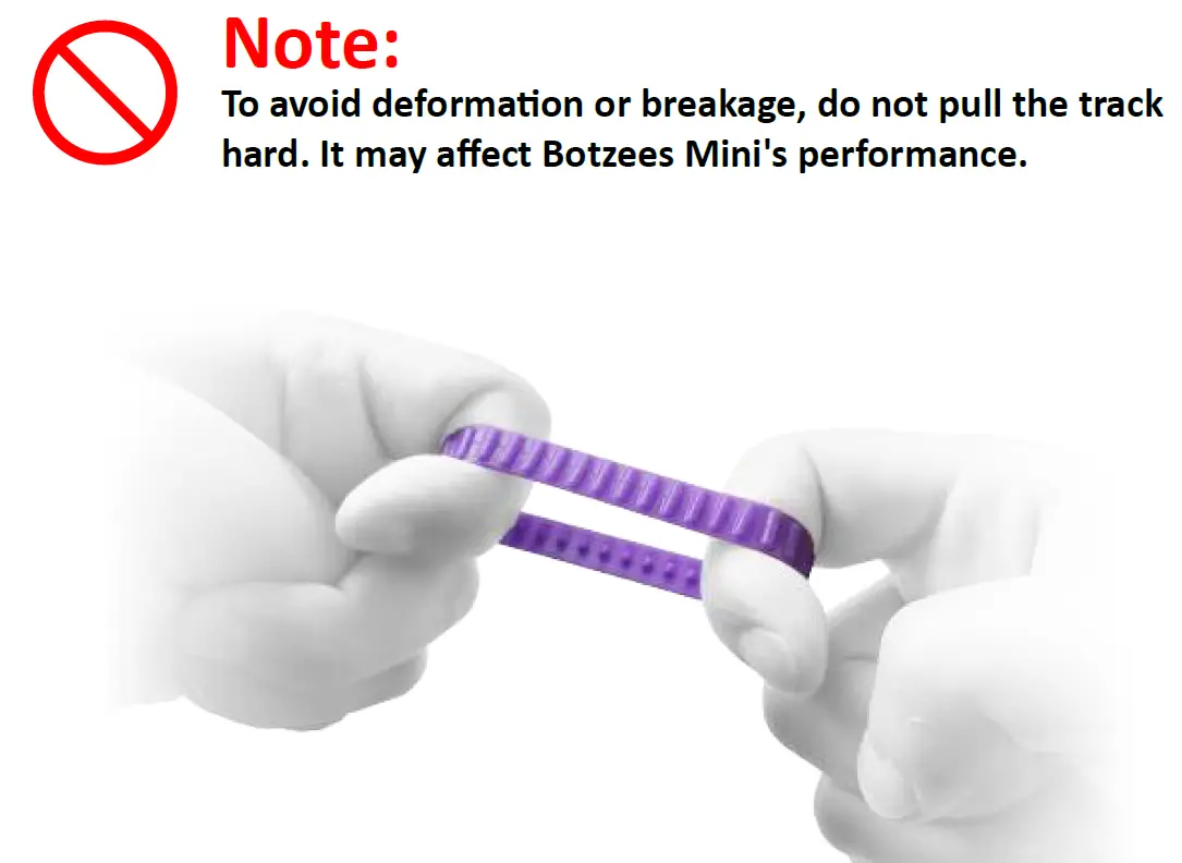 BOTZEES MINI Robotic Coding Robot 14