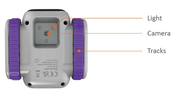 BOTZEES MINI Robotic Coding Robot 3