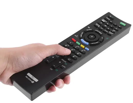 Mandis Shop Rm-yd040 Replacement Remote Control Instruction Manual