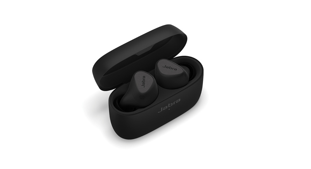 Jabra Connect 5t Titanium Black True Wireless Earbuds User Manual Jabra Connect 5t Titanium Black True Wireless Earbuds User Manual