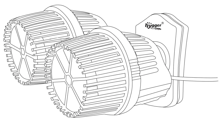 hygger HG-020 Wave Maker-fig1