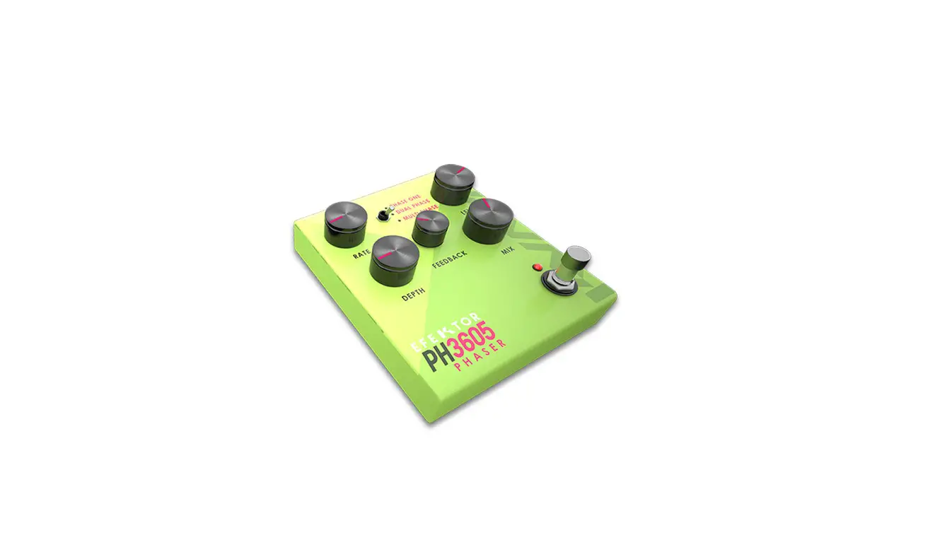 Kuassa Efektor Ph3605 Phaser Owner's Manual