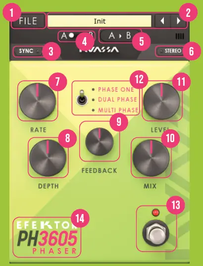 KUASSA-Efektor-PH3605-Phaser-fig-7