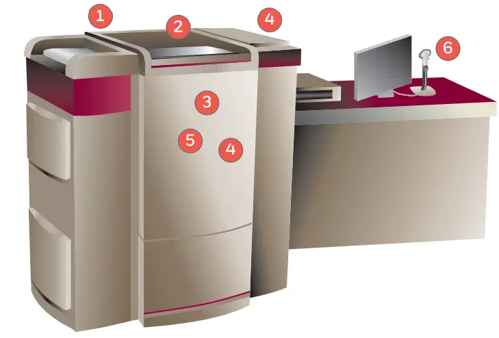 Honeywell Sensors and Switches - Recognition Software