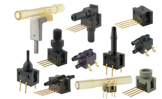 Honeywell Sensors and Switches - 24PC Series,