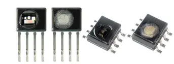 Honeywell Sensors and Switches - HIH6000 Series,