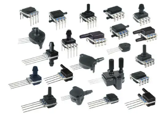 Honeywell Sensors and Switches - PRESSURE – BOARD MOUNT