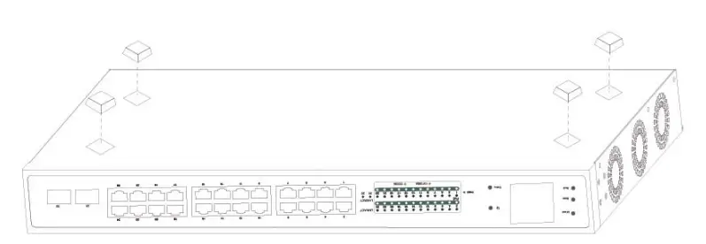 Provision-ISR-PoES-16250GCL-2SFP-16CH-unmanaged-PoE-switch-Fig-24