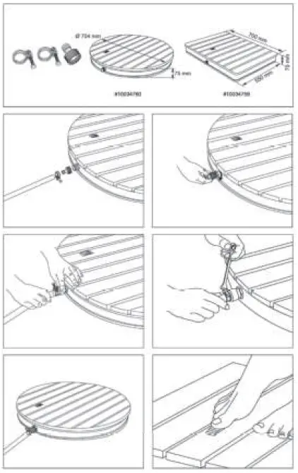 blumfeldt 10034760 Sumatra Breeze SQ Garden Shower-1