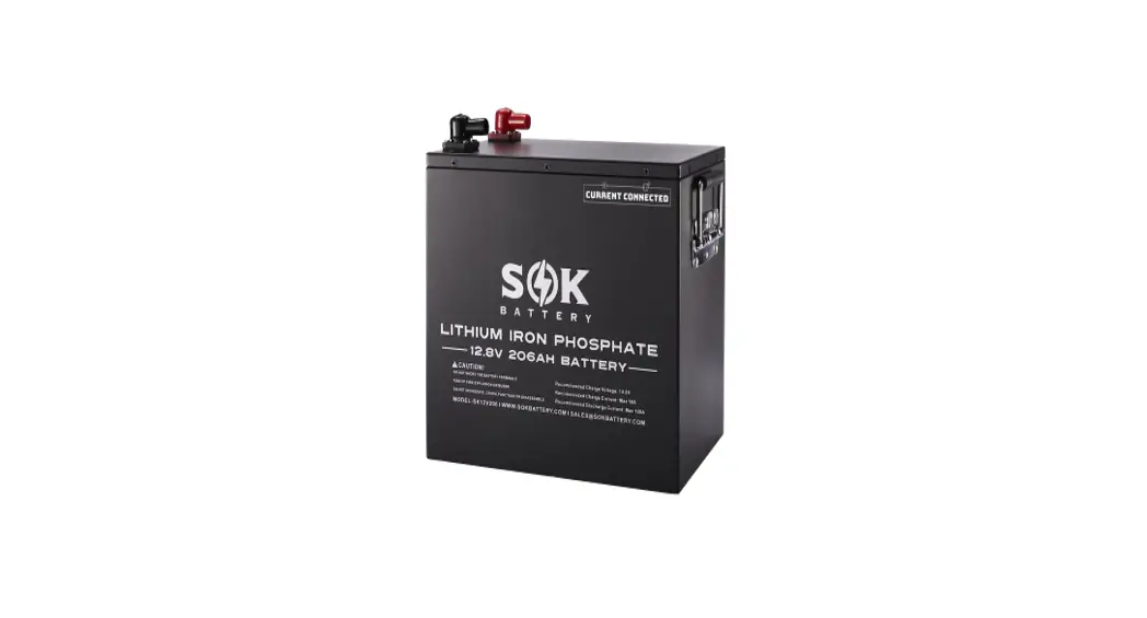 Sok Batteries Sk12v100h H Series Heated Lifepo4 Lithium Battery User Guide Sok Batteries Sk12v100h H Series Heated Lifepo4 Lithium Battery User Guide
