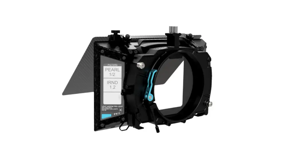Lightwidow Frs-light Filter Reading Matte Box System User Manual Lightwidow Frs-light Filter Reading Matte Box System User Manual